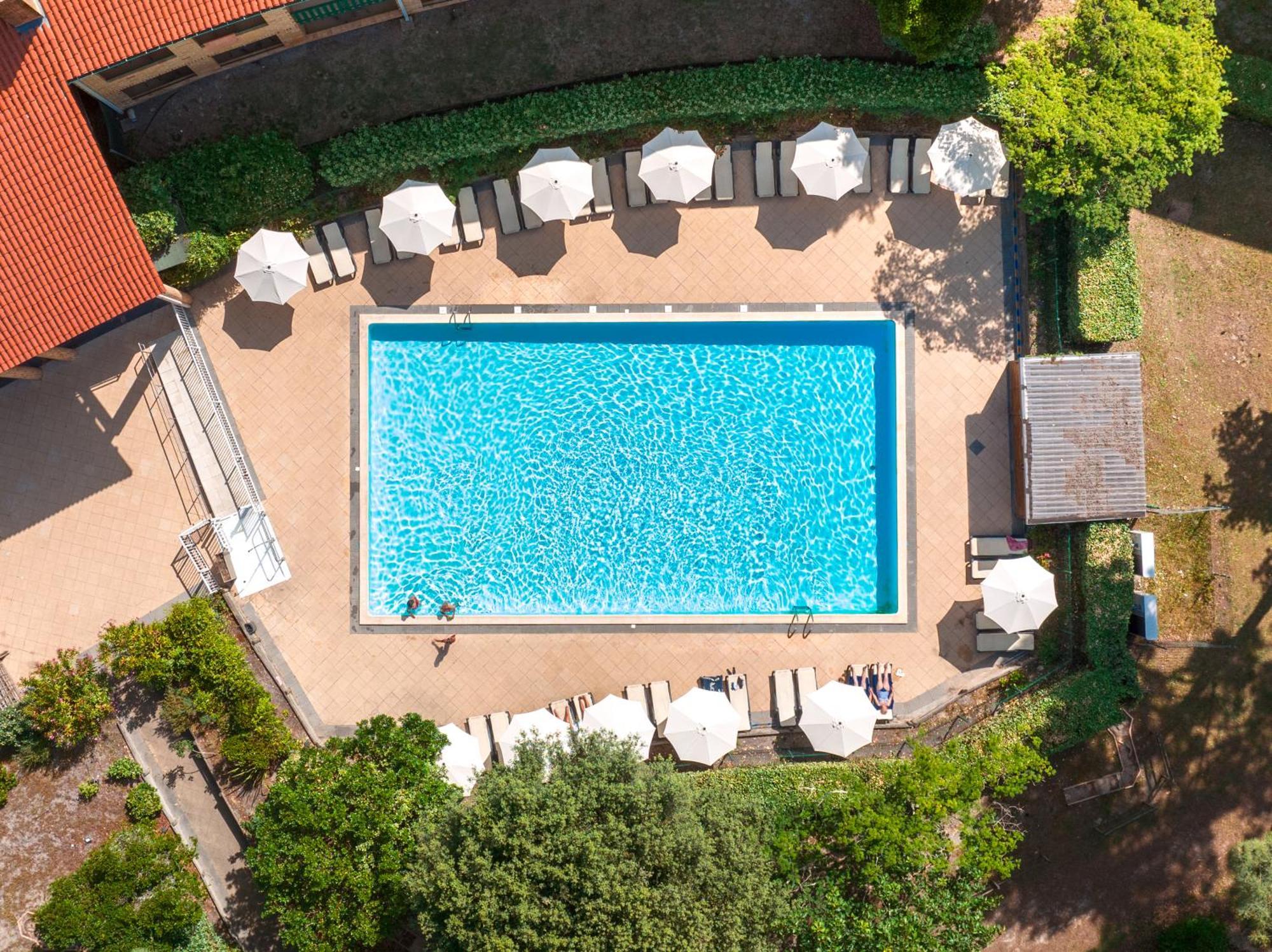 Hotel & Spa Vitalparc, The Originals Collection Lacanau Exterior photo