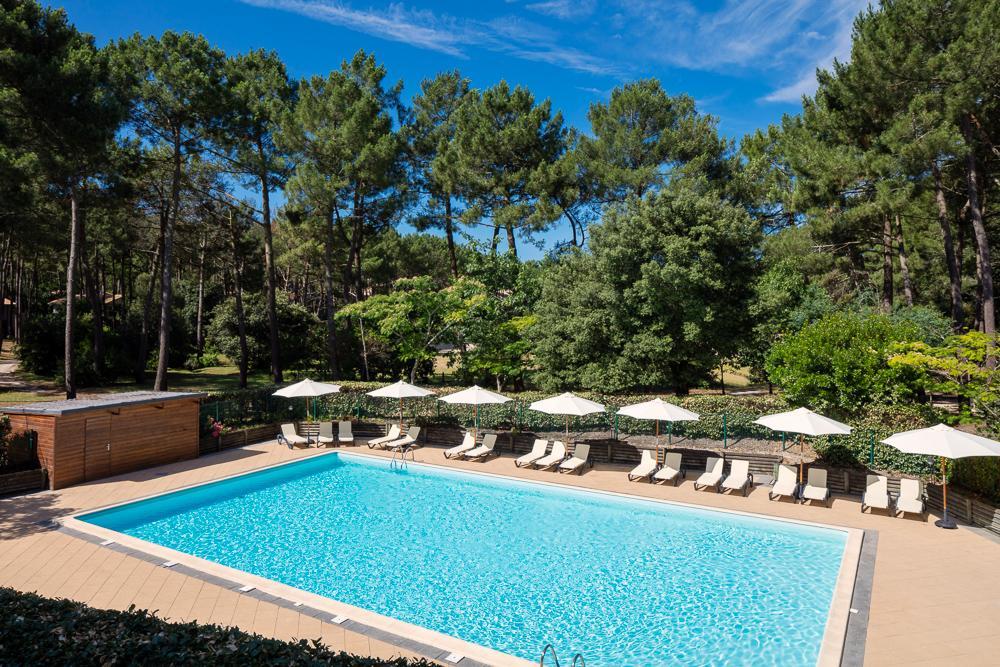 Hotel & Spa Vitalparc, The Originals Collection Lacanau Exterior photo